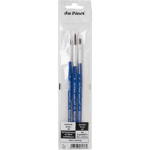Da Vinci FORTE-Basic Synthetics penselen - Serie 3505 - Set van 3