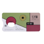 HIMI Schilder afscheur mengpalet 30 vellen vierkant - 147 x 295mm