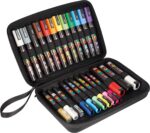 Uni Posca Paintmarker Koffer 24 stuks