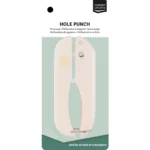 Vaessen Creative - Ponstang Ø6,4mm - Cirkel - Afbeelding 2