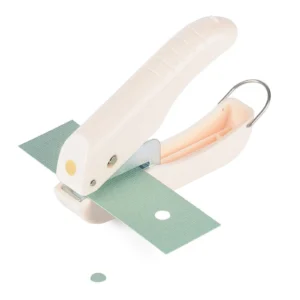Vaessen Creative - Ponstang Ø6,4mm - Cirkel