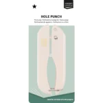 Vaessen Creative - Ponstang Ø6,4mm - Ster - Afbeelding 2