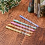 Sakura Gelly Roll Moonlight 10 Gelpen - set van 8 pastelkleuren - Afbeelding 5