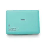 HIMI Gouache - set van 48 kleuren 12g - Twin split cups - Turquoise - Afbeelding 13