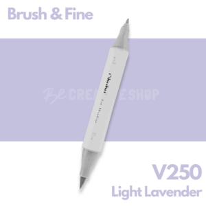 Ohuhu Alcohol based Art marker Brush & Fine - RV250 Peony