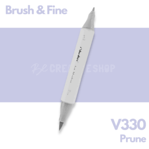 Ohuhu Alcohol based Art marker Brush & Fine - V330 Prune