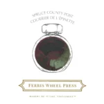 Ferris Wheel Press 38ml Vulpeninkt - Spruce County Post - Afbeelding 3