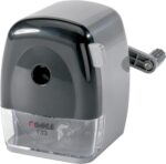 DAHLE 133 puntenslijper machine - handmatige - verstelbare puntvorm - grijs/zwart