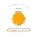 Ferris Wheel Press 38ml Vulpeninkt - Buttered Popcorn Ink - Afbeelding 3