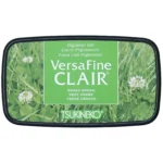 Tsukineko VersaFine clair inkpad 9,7 x 5,6 cm -Grass Green