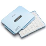 HIMI Gouache - set van 112 kleuren 12g - Twin split cups - Ice Blue - Afbeelding 12