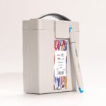 HIMI-CC Alcohol based Art markers Brush & chisel - set van 48 kleuren - Afbeelding 3