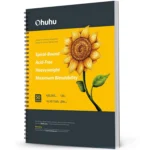 Ohuhu Alcohol marker papier spiraalblok A3 - 200 grams - 50 vellen