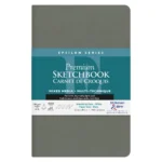 Stillman & Birn EPSILON softcover Mixed Media Sketchbook 150g 14,0x21,6cm