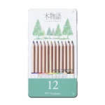 Tombow Ki-Monogatari Eco kleurpotlood - set van 12
