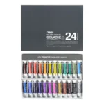 Holbein Artists Gouache 15ml set van 24