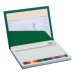 Tombow Irojiten Kleurpotloden set met 36 kleuren