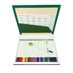 Tombow Irojiten Kleurpotloden set met 36 kleuren - Afbeelding 2