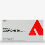 Holbein Acrylic Gouache 20ml set van 36 - Afbeelding 2