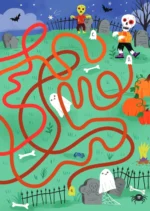 Het hocus spookus spelletjesboek - Afbeelding 4