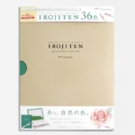 Tombow Irojiten Kleurpotloden set met 36 kleuren - Afbeelding 4