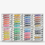 Holbein Artists Watercolor 5ml set van 48 tubes - Afbeelding 2