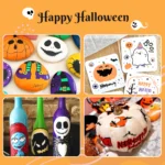 Arrtx Acrylmarkers Paint Brush Tip Markers - 36 kleuren (36D) - Afbeelding 8