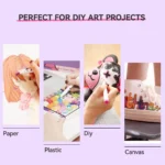 Arrtx Acrylmarkers Paint Brush Tip Markers - 60 lichte kleuren (60B) - Afbeelding 11