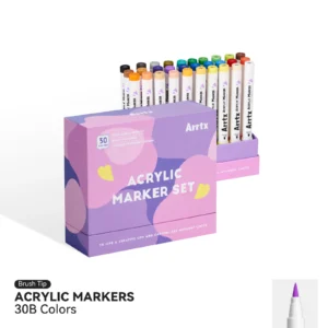 Arrtx Acrrylmarkers 30B