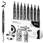 Arrtx Dual Tip Black