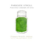 Ferris Wheel Press 28ml Calligraphy Ink - Parkside Stroll - Afbeelding 2