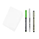 Sakura Creative Kit Manga + gratis video tutorial - Afbeelding 2