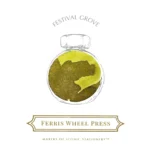 Ferris Wheel Press 38ml Vulpeninkt - Festival Grove - Afbeelding 2