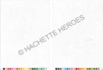 Kleuren op nummer Coloriages mystères Disney - Best of Nature - Afbeelding 2