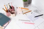 Uitwisbare Gelpen Animal Erase-It - Good Luck - Afbeelding 5