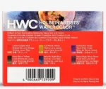 Holbein Artists Watercolor 5ml WG599 set van 6 tubes Granulating set Moon - Afbeelding 4