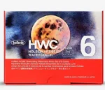 Holbein Artists Watercolor 5ml WG599 set van 6 tubes Granulating set Moon - Afbeelding 3
