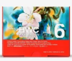 Holbein Artists Watercolor 5ml WG596 set van 6 tubes Granulating set Flower - Afbeelding 2