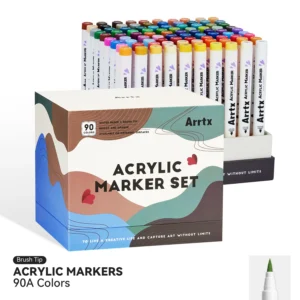 Arrtex Acrylmarkers 90A 2