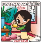 Kleurboek Cozy Colo Disney - Instants magiques