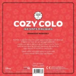 Kleurboek Cozy Colo Disney - Instants magiques - Afbeelding 7