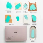 HIMI Twin Cup Jelly Acrylverf Set - 48 kleuren 12g - Afbeelding 10