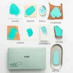 HIMI Twin Cup Jelly Acrylverf Set - 36 kleuren 12g - Afbeelding 11