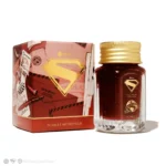 Ferris Wheel Press Warner Bros. | Superman | Scarlet Metropolis 28ml Ink