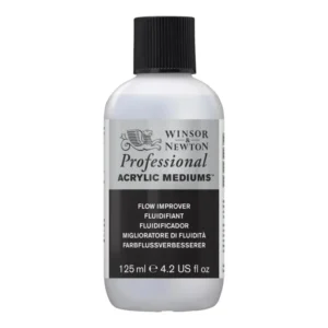 Winsor & Newton Artists' Acrylic Flow Improver - 125ml