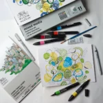 Winsor & Newton Mixed Media illustration set - Afbeelding 6