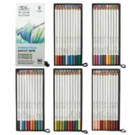 Winsor & Newton Studio Collection Aquarelpotloden - set van 50 - Afbeelding 3