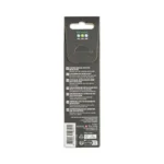 Sakura Gelly Roll Retractable Metallic Set van 3 Emerald Green Blue - Afbeelding 4