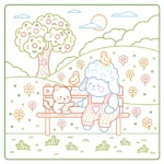 Kleurboek Cozy Lines - Jardins secrets - Afbeelding 5