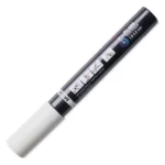 Uni Posca Paint Marker PC-5BR Brush - Wit - Afbeelding 5